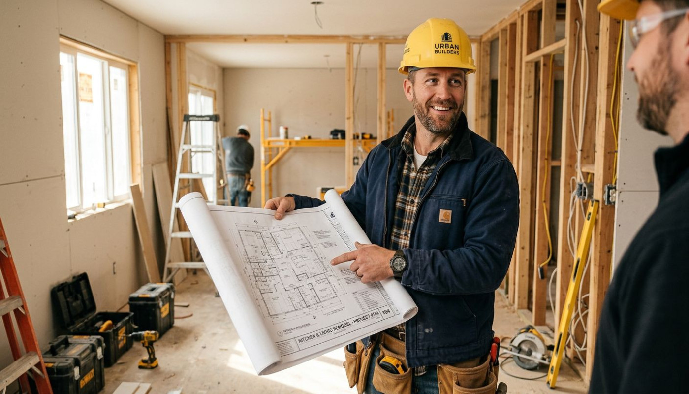 Avantages de choisir des professionnels pour votre projet de rénovation