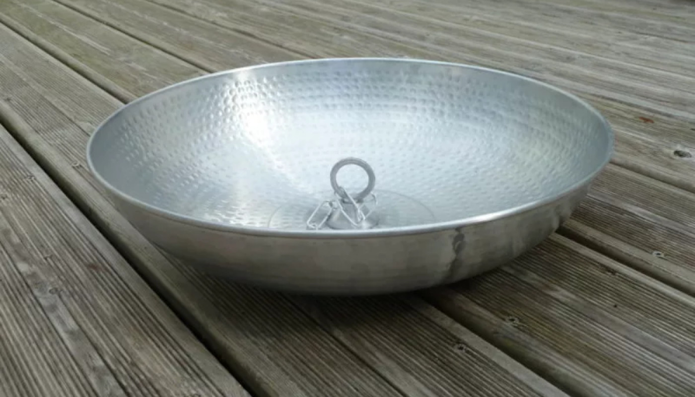 Inspirez-vous de l’esthétique japonaise avec le bassin en aluminium !