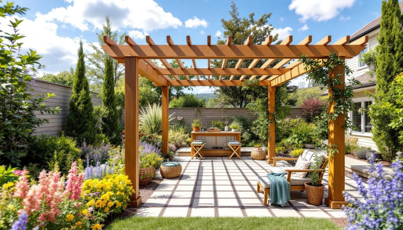 Comment choisir entre une pergola bioclimatique et une pergola traditionnelle ?