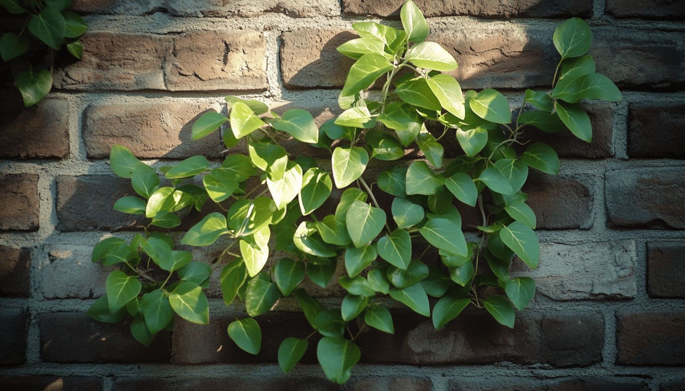 Comment les plantes grimpantes affectent-elles les structures murales ?