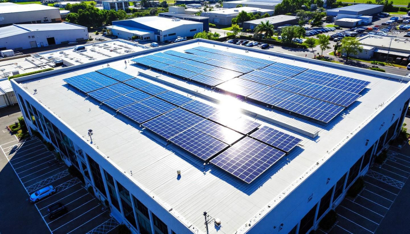 Énergie - Comment les solutions d'autoconsommation solaire réduisent-elles les coûts pour les entreprises ?