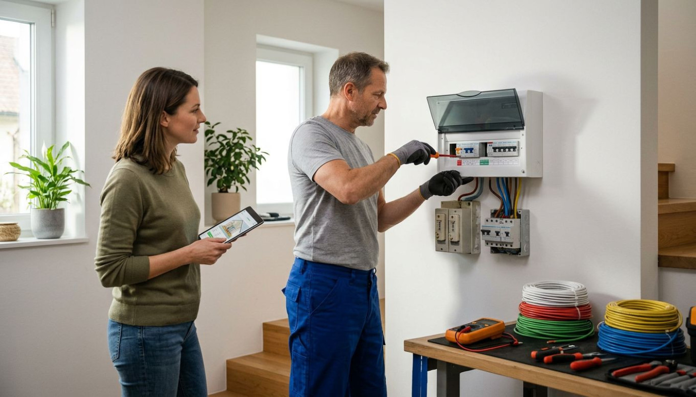 Comment moderniser votre installation électrique sans compromettre la sécurité?