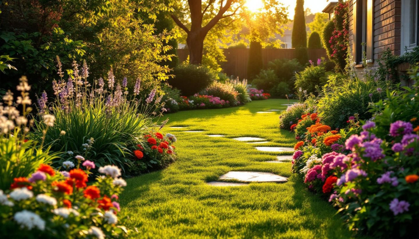 Comment un aménagement paysager professionnel peut valoriser votre propriété?