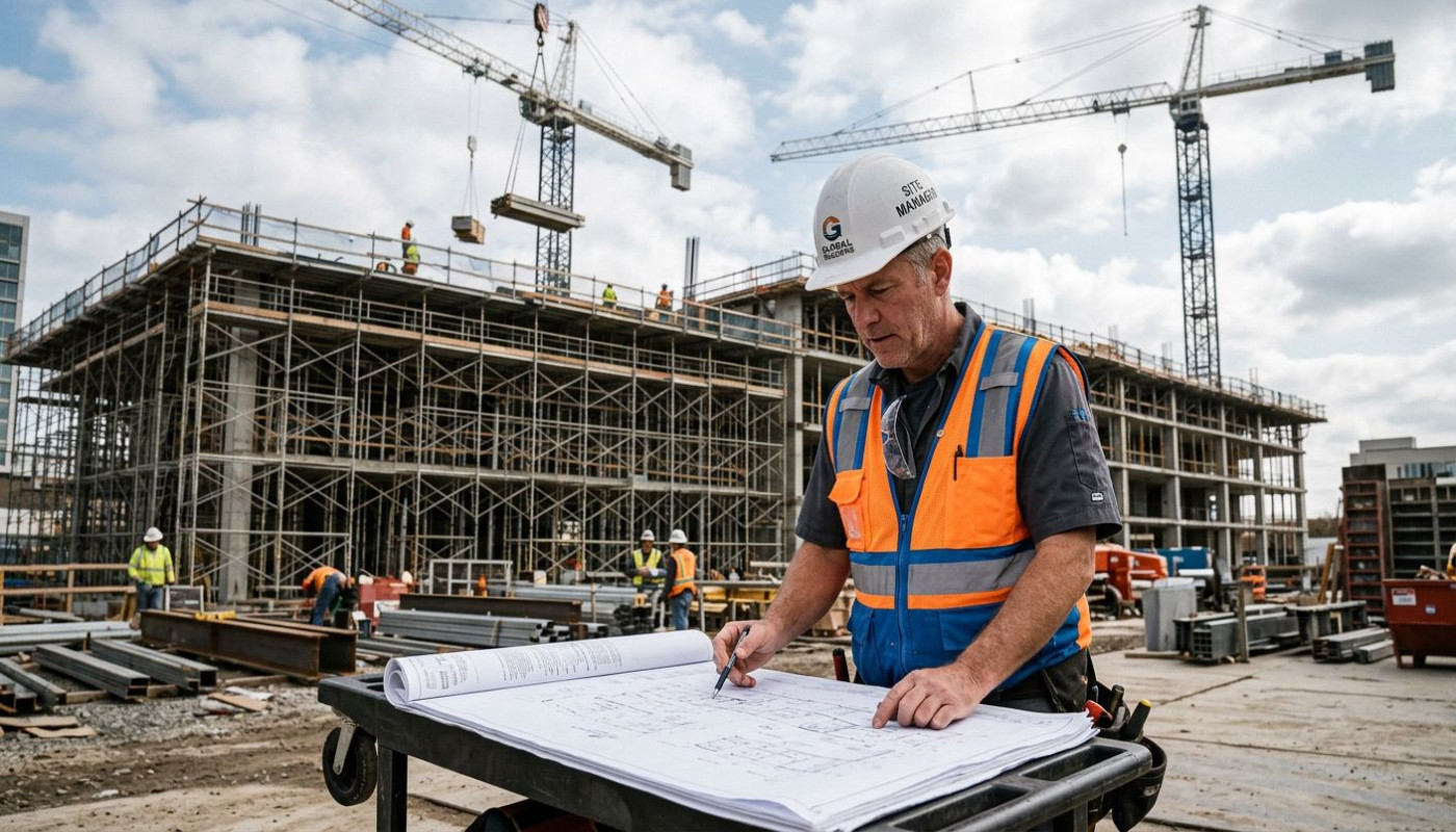 Comment un maître d'œuvre optimise-t-il votre projet de construction ?