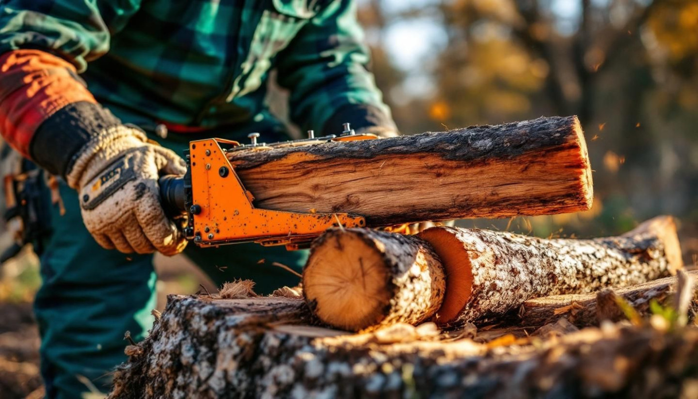 Quels critères pour choisir une fendeuse à bois efficace ?